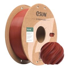 eSUN PLA+HS Polyacticsäure (PLA) Rot 1 kg