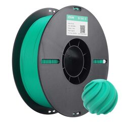 eSUN PLA+HS Polyacticsäure (PLA) Grün 1 kg