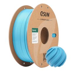 eSUN PLA+HS Polyacticsäure (PLA) Blau 1 kg