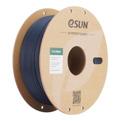 eSUN PLA-Matte Polyacticsäure (PLA) Dunkelblau 1 kg
