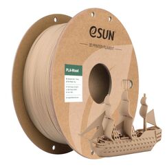 eSUN PLA-Wood Polyacticsäure (PLA) Holz 1 kg