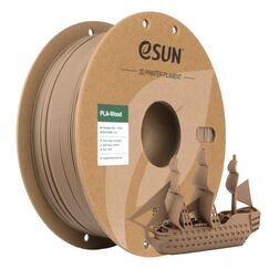 eSUN PLA-Wood Polyacticsäure (PLA) Holz 1 kg