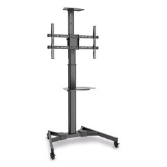 PureMounts PM-CART-70B TV-Halterung 177,8 cm (70") Schwarz