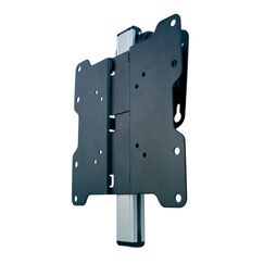 PureMounts PM-SLOPE-37 TV-Halterung 94 cm (37") Schwarz, Grau, Silber