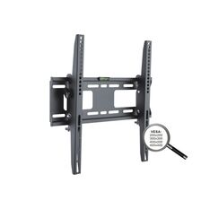 PureMounts PM-T400 TV-Halterung 132,1 cm (52") Schwarz