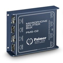 Palmer Audio PMS02 Mikrofonteil/-Zubehör