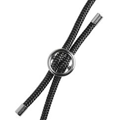 Urbany's Night Owl Handy-Schutzhülle 15,4 cm (6.06") Cover Schwarz, Silber, Transparent