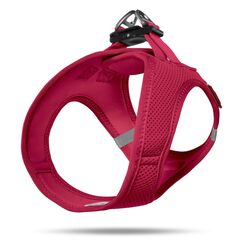 Curli Air-Mesh XL Rot Polyester Hund Weste