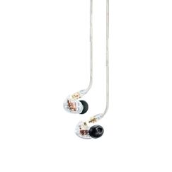 Shure SE535 Kopfhörer Kabelgebunden im Ohr Bühne/Studio Transparent