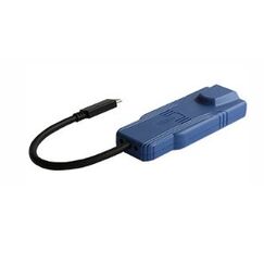 Raritan D2CIM-VUSB-USBC Tastatur/Video/Maus (KVM)-Kabel Schwarz