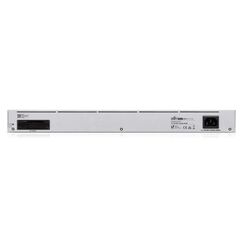Ubiquiti UniFi Pro 24-Port PoE Managed L2/L3 Gigabit Ethernet (10/100/1000) Power over Ethernet (PoE) 1U Silber