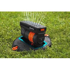 Gardena OS 140 Pop-up-Sprinkleranlage Schwarz