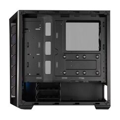 Cooler Master MasterBox MB520 ARGB Midi Tower Schwarz