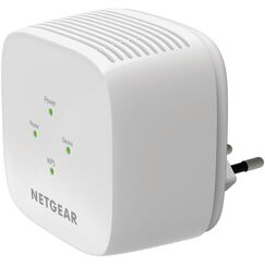NETGEAR EX6110 Netzwerksender & -empfänger Weiß 10, 100, 300 Mbit/s
