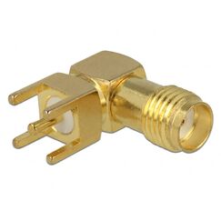 DeLOCK 65849 Koaxialstecker SMA 1 Stück(e) 50 Ohm