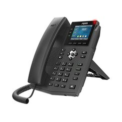 Fanvil X3U IP-Telefon Schwarz 6 Zeilen LCD