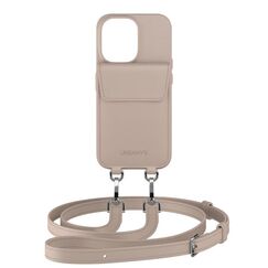 Urbany's Beach Beauty Handy-Schutzhülle 16,5 cm (6.5") Cover Beige