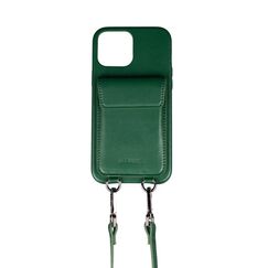Urbany's Racing Green Handy-Schutzhülle 15,5 cm (6.1") Cover Grün