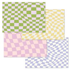 Trendform PP5660F Platzdeckchen Rechteck Mehrfarbig 12 Stück(e)