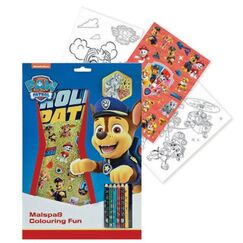 Undercover PPDT0225 Malvorlage &- buch Bilder-Set zum Ausmalen