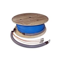 Lightwin PRETERM 12G50 OM3 LC-LC 10.0 InfiniBand/Glasfaserkabel 10 m Blau