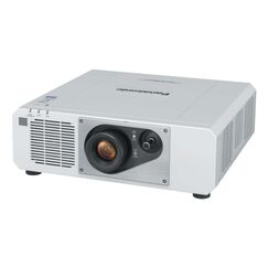 Panasonic PT-FRZ50WEJ Beamer Standard Throw-Projektor 5200 ANSI Lumen DLP WUXGA (1920x1200) Weiß, Farbe: Weiß