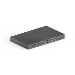 PureTools PT-PMS-82S Matrixschalter Medien-Präsentationsmatrix-Schalter 85 W