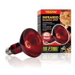 Exo Terra PT2146 Reptilien-Heizlampe 150 W 1 Stück(e)