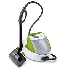 Polti Vaporetto Pro 8X Eco Plus Zylinder-Dampfreiniger 1900 W Schwarz, Grün, Weiß