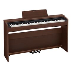 Casio PX-870BN Digitales Piano 88 Schlüssel Braun