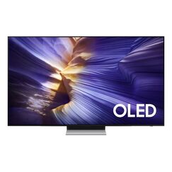 Samsung QE65S90FATXZU Fernseher 165,1 cm (65") 4K Ultra HD Smart-TV WLAN Schwarz