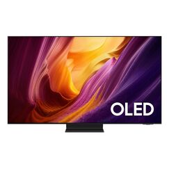 Samsung QE65S95HFT 165,1 cm (65") 4K Ultra HD Smart-TV WLAN Schwarz