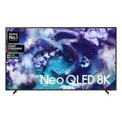 Samsung 75" Neo QLED QN900F 8K Vision AI Smart TV (2025)