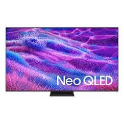 Samsung QE85QN80FAU 2,16 m (85") 4K Ultra HD Smart-TV WLAN Grau