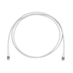 R&M R&Mfreenet Netzwerkkabel Grau 0,5 m Cat5e SF/UTP (S-FTP) Rund, Länge: 0,5 m