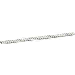 R&M R451003 Kabel-Organizer Tisch/Bank Kabelrinne Weiß 1 Stück(e)