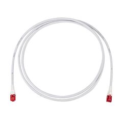 R&M R&Mfreenet Netzwerkkabel Grau 7,5 m Cat6a U/UTP (UTP) Rund