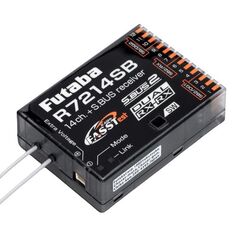 Futaba R7214SB RC-Modellbau ersatzteil & zubehör Receiver