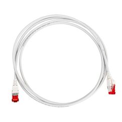 R&M R&MthinLine Netzwerkkabel Grau 5 m Cat6a U/FTP (STP)