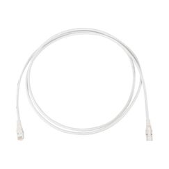 R&M R875979 Netzwerkkabel Grau 3 m Cat6 U/UTP (UTP) Rund, Farbe: Grau, Länge: 1 m