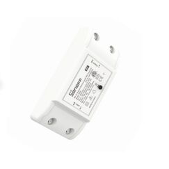 Sonoff RFR2 Smart Home Beleuchtungssteuerung Verkabelt & Kabellos Weiß