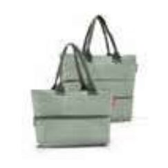 Reisenthel shopper e1 Grün Stoffbeutel