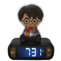 Lexibook Harry Potter RL800HP Wecker Digitaler Wecker Mehrfarbig
