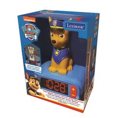 Lexibook Paw Patrol RL800PA Wecker Digitaler Wecker Mehrfarbig