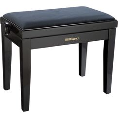 Roland RPB-220PE Musikersitz Musikerbank Schwarz Gepolsterter Sitz