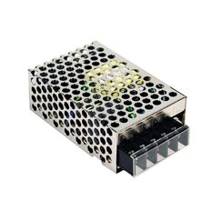 MEAN WELL RS-25 Netzteil 25,2 W Metallisch
