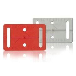 Laserliner RS11 Lasergerätezubehör Laserebene-Montagehalterung