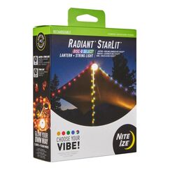 Nite Ize RSLRL-07S-R8 Lichterkette 7 m 70 Lampen LED