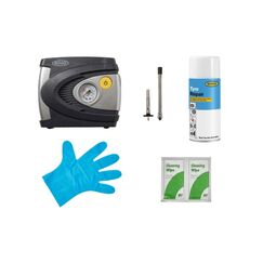 Ring Automotive RTK5 Fahrzeugreifenreparaturset Auto