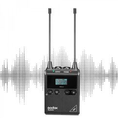 Godox Wmic UHF Tragbar (Bodypack-Empfänger)